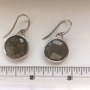 Monica Vinader Labradorite Earrings